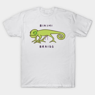 Bikini braids T-Shirt